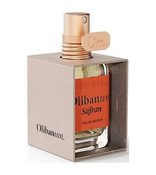 Olibanum. Safran Парфюмерная вода унисекс 12 мл