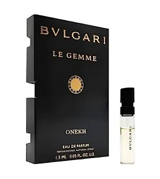 Bvlgari Onekh Парфюмерная вода мужская 1.5 мл пробник Bvlgari