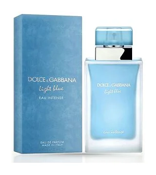 Dolce & Gabbana LIGHT BLUE EAU INTENSE Парфюмерная вода 100 мл Dolce & Gabbana