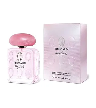 Trussardi My Scent Туалетная вода женская 100 мл Trussardi