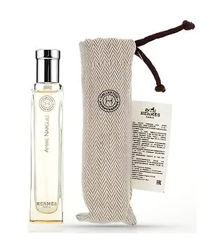 Hermes HERMESSENCE AMBRE NARGUILE Туалетная вода унисекс 15 мл Hermès