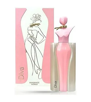 Fragrance World Diva Парфюмерная вода женская 100 мл Fragrance World
