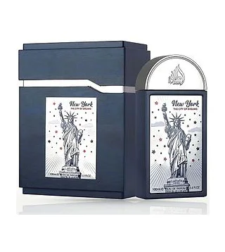 Lattafa Perfumes New York the City of Dreams Парфюмерная вода 100 мл Lattafa