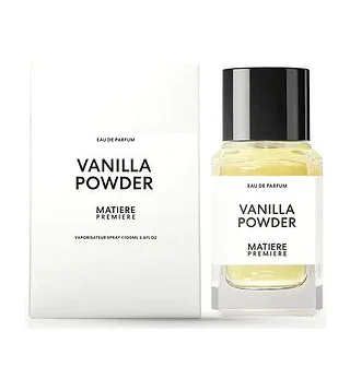 Matiere Premiere Vanilla Powder Парфюмерная вода 100 мл Matiere Premiere