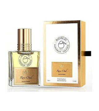 Nicolai Rose Oud Парфюмерная вода унисекс 30 мл NICOLAI