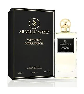 Arabian Wind Voyage A Marrakech Духи унисекс 75 мл Arabian wind
