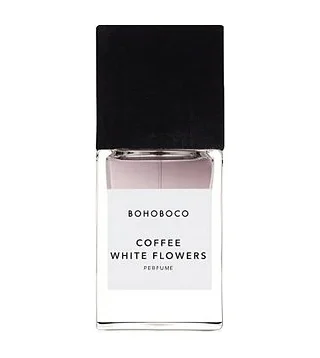 BOHOBOCO COFFEE WHITE FLOWERS Духи унисекс 50 мл Bohoboco