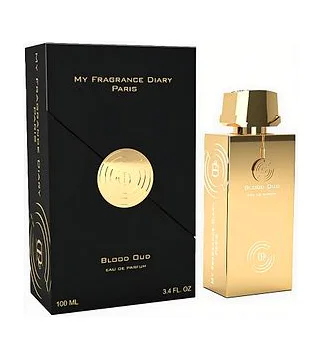 My Fragrance Blood Oud Вода парфюмерная унисекс 100 мл My Fragrance