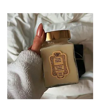 LA SULTANE DE SABA shea butter turkish delight - масло ореха карите для тела и волос с ароматом лукум 300 мл LA SULTANE DE