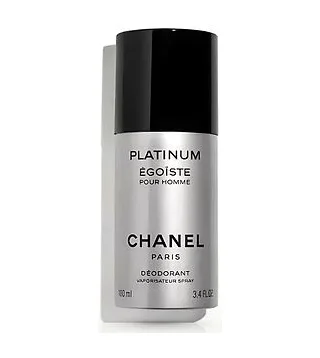 Chanel Egoiste Platinum Дезодорант для мужчин 100 мл Chanel