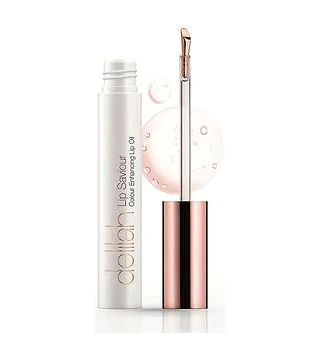 DELILAH Lip Saviour - Colour Enhancing Lip Oil 3 мл - питательное масло для губ Delilah