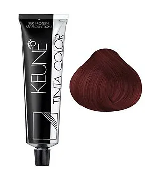 KEUNE TINTA COLOR Краска для волос NO. 5.6, 60 мл Keune