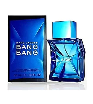 Marc Jacobs Bang Bang туалетная вода мужская 30 мл Marc Jacobs