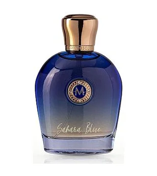 Moresque Sahara Blue Парфюмерная вода унисекс 50 мл MORESQUE