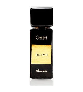 Gritti Decimo Парфюмерная вода мужская 100 мл GRITTI