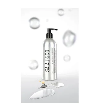 SA.AL&CO Revitalising Body Wash 350 мл - восстанавливающий гель для душа SA.AL&CO