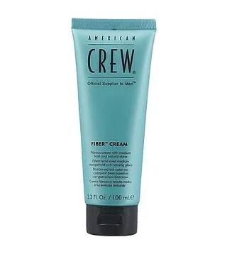 American Крем средней фиксации FIBER CREAM 100 мл American Crew