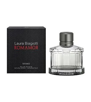 LAURA BIAGIOTTI ROMAMOR UOMO Туалетная вода для мужчин 125 мл Laura Biagiotti