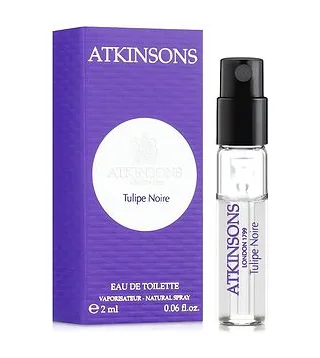 Atkinsons TULIPE NOIRE (Sample) Парфюмерная вода 2 мл Atkinsons