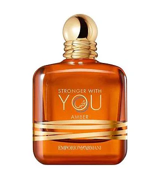 Giorgio Armani Emporio Armani - Stronger With You Amber Парфюмерная вода 100 мл Giorgio Armani