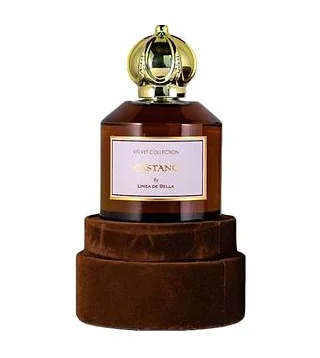 LINEA DE BELLA VELVET COLLECTION CASTANO Парфюмерная вода унисекс 100 мл LINEA DE BELLA