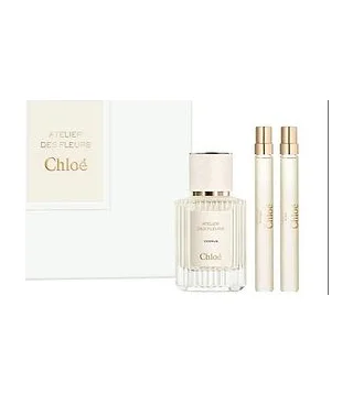 Chloe Atelier Des Fleurs Набор парфюмерный Cedrus 50 мл + Magnolia Alba 10 мл + Ylang Cananga 10 мл Chloé