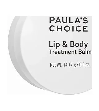Paulas Choice - Lip and Body Treatment Balm Бальзам для ухода за потрескавшимися губами и очень сухой кожей 14.17 мл Paulas Choice