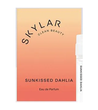 Skylar sunkissed dahlia Женская парфюмерная вода 1.5 мл пробник