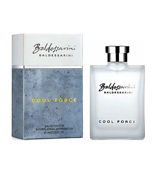 BALDESSARINI COOL FORCE туалетная вода для мужчин 90 мл Baldessarini