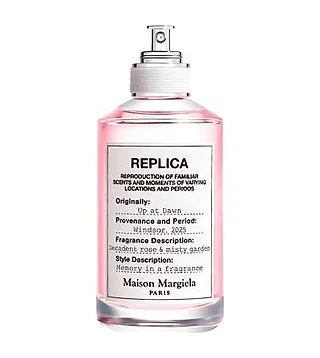 MAISON MARGIELA REPLICA UP AT DAWN Туалетная вода унисекс 100 мл MAISON MARGIELA