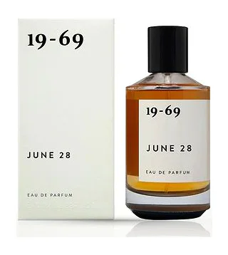 19-69 June 28 100 мл - парфюмерная вода 19-69 Perfume