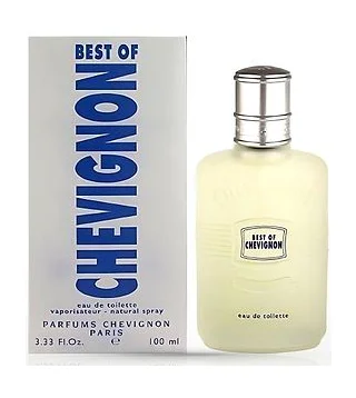 PARFUMS CHEVIGNON PARIS Best Of Chevignon 100 мл - туалетная вода Chevignon