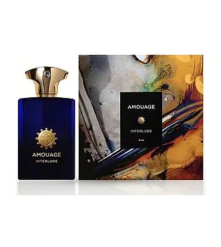 AMOUAGE Interlude Man 100 мл - парфюмерная вода Amouage