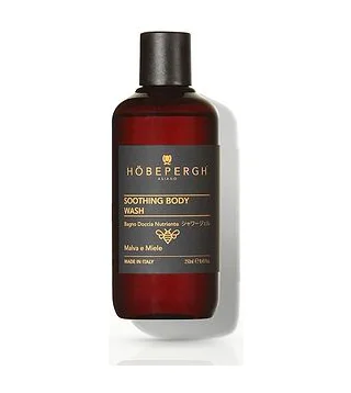 HOBE PERGH Soothing Body Wash 250 мл - гель для душа успокаивающий HOBE PERGH
