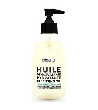 COMPAGNIE DE PROVENCE Hydratante Cleansing Oil увлажняющее очищающее масло для снятия макияжа 140 мл COMPAGNIE DE PROVENCE