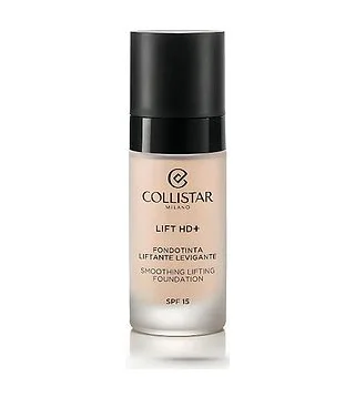 Collistar - Lift Hd Smoothing Lifting Foundation 1N Avorio Водостойкий тональный крем 30 мл Collistar