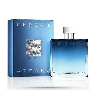 Azzaro CHROME Парфюмерная вода 100 мл Azzaro