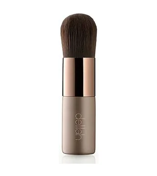 DELILAH Foundation Kabuki Brush - кисть кабуки для тональной основы Delilah