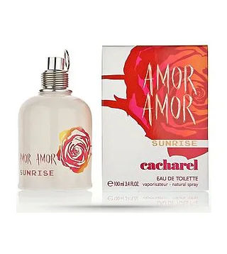 Cacharel Amor Amor Sunrise Туалетная вода женская 100 мл Cacharel