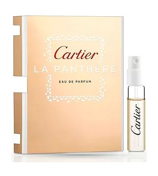 Cartier La Panthere парфюмерная вода для женщин 1.5 мл Cartier
