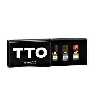 Nasomatto set TTO(Duro, Silver Musk,Baraonda) парфюмерная вода унисекс 3*4 мл NASOMATTO