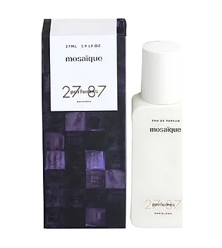 27 87 PERFUMES MOSAIQUE Парфюмерная вода унисекс 27 мл 27 87 Perfumes