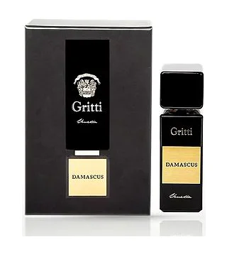 Gritti DAMASCUS Парфюмированная вода для женщин 2 мл GRITTI