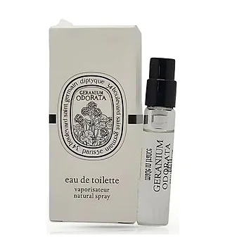 Diptyque Geranium Odorata Туалетная вода унисекс 2 мл Diptyque