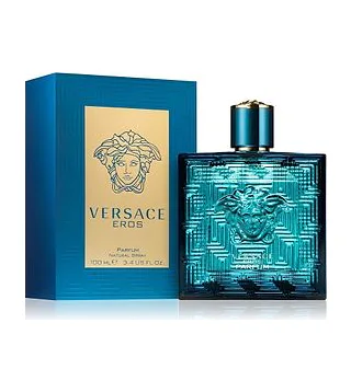VERSACE EROS Туалетная вода для мужчин 100 мл Bdk
