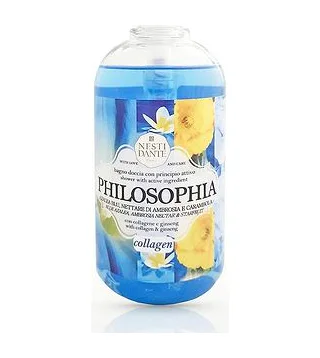 Nesti Dante - Philosophia Collagen Жидкое мыло для рук и тела 500 мл Nesti Dante