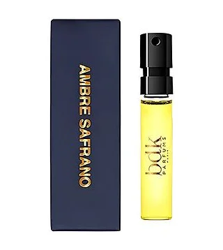 BDK Parfums Ambre Safrano Парфюмерная вода унисекс 2 мл Bdk