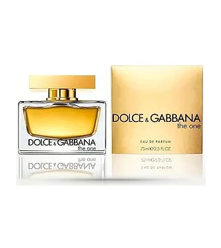 DOLCE & GABBANA THE ONE WOMAN Парфюмерная вода для женщин 75 мл Dolce & Gabbana