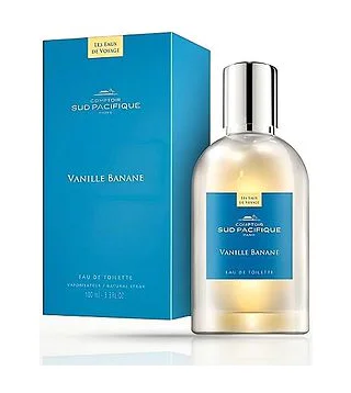 COMPTOIR SUD PACIFIQUE Vanille Banane Туалетная вода для женщин 100 мл Comptoir Sud Pacifique