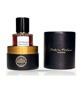 MAKSIM PERFUME CAFE MYSTIQUE Extrait de Parfum Духи унисекс 30 мл maksim